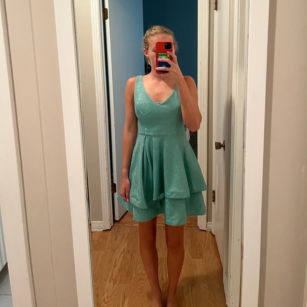 Dillards formal dress!